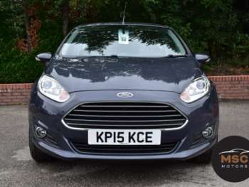 Used Ford Fiesta 2015 for sale - 75370034: Photo
