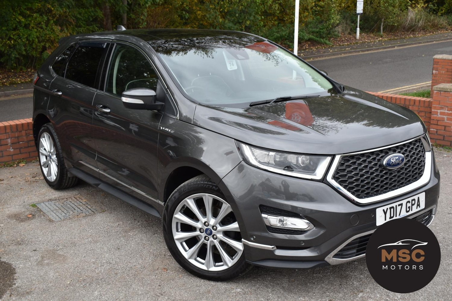 Used Ford Edge 2017 for sale - 76352660: Photo 1