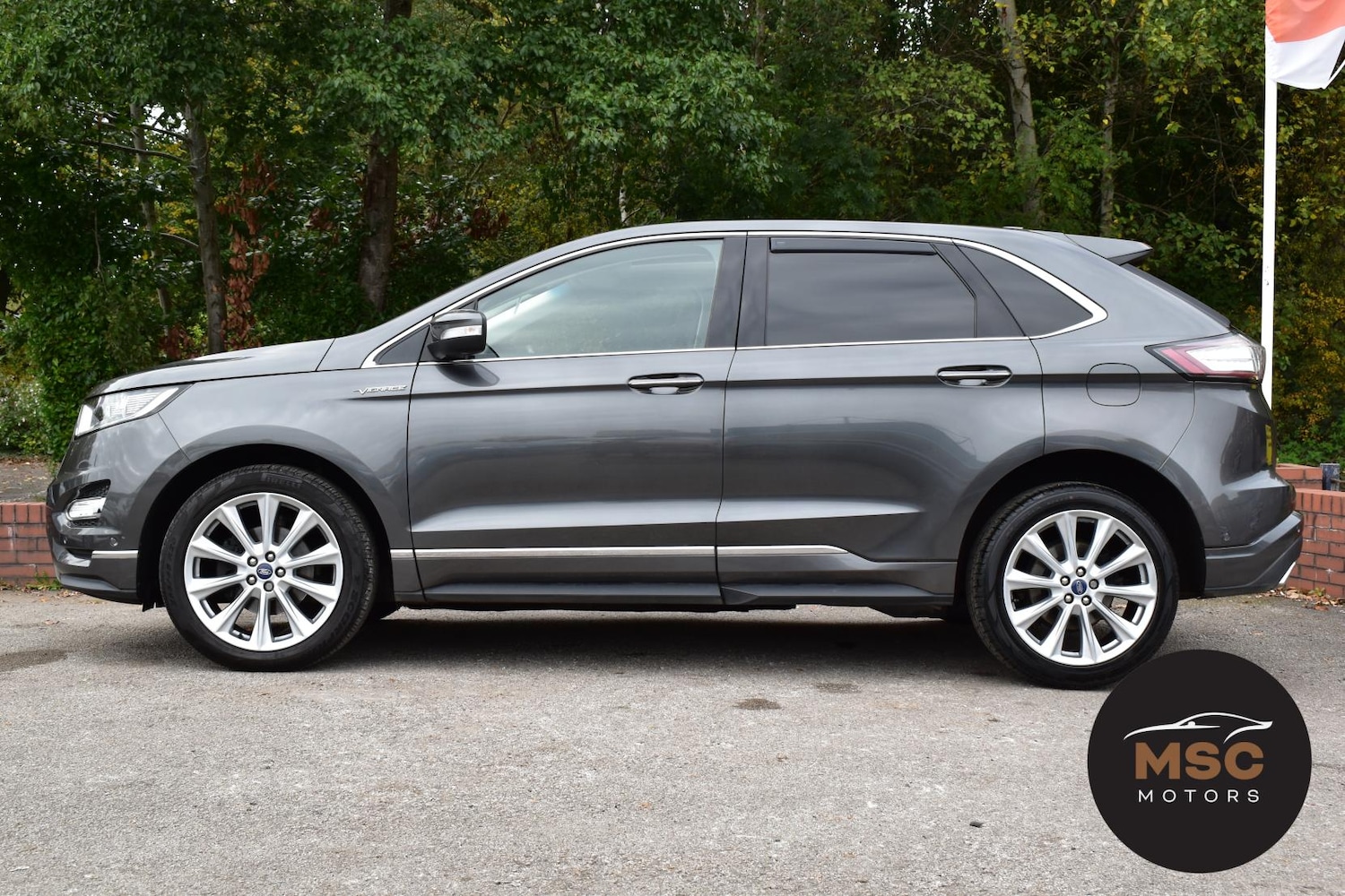 Used Ford Edge 2017 for sale - 76352660: Photo 10