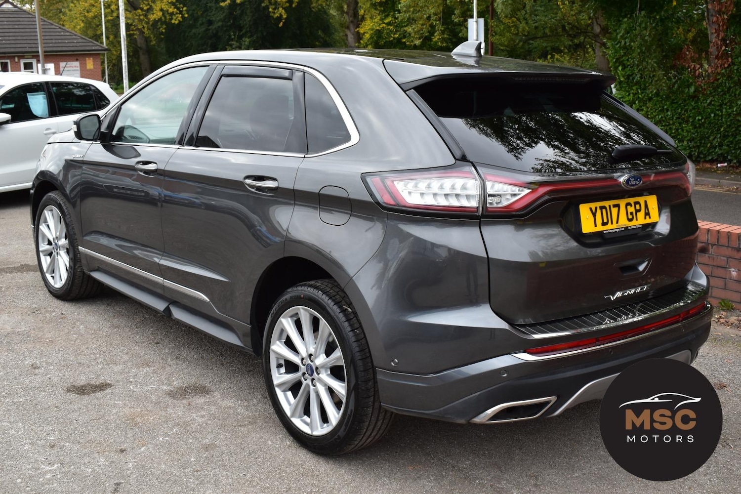 Used Ford Edge 2017 for sale - 76352660: Photo 11