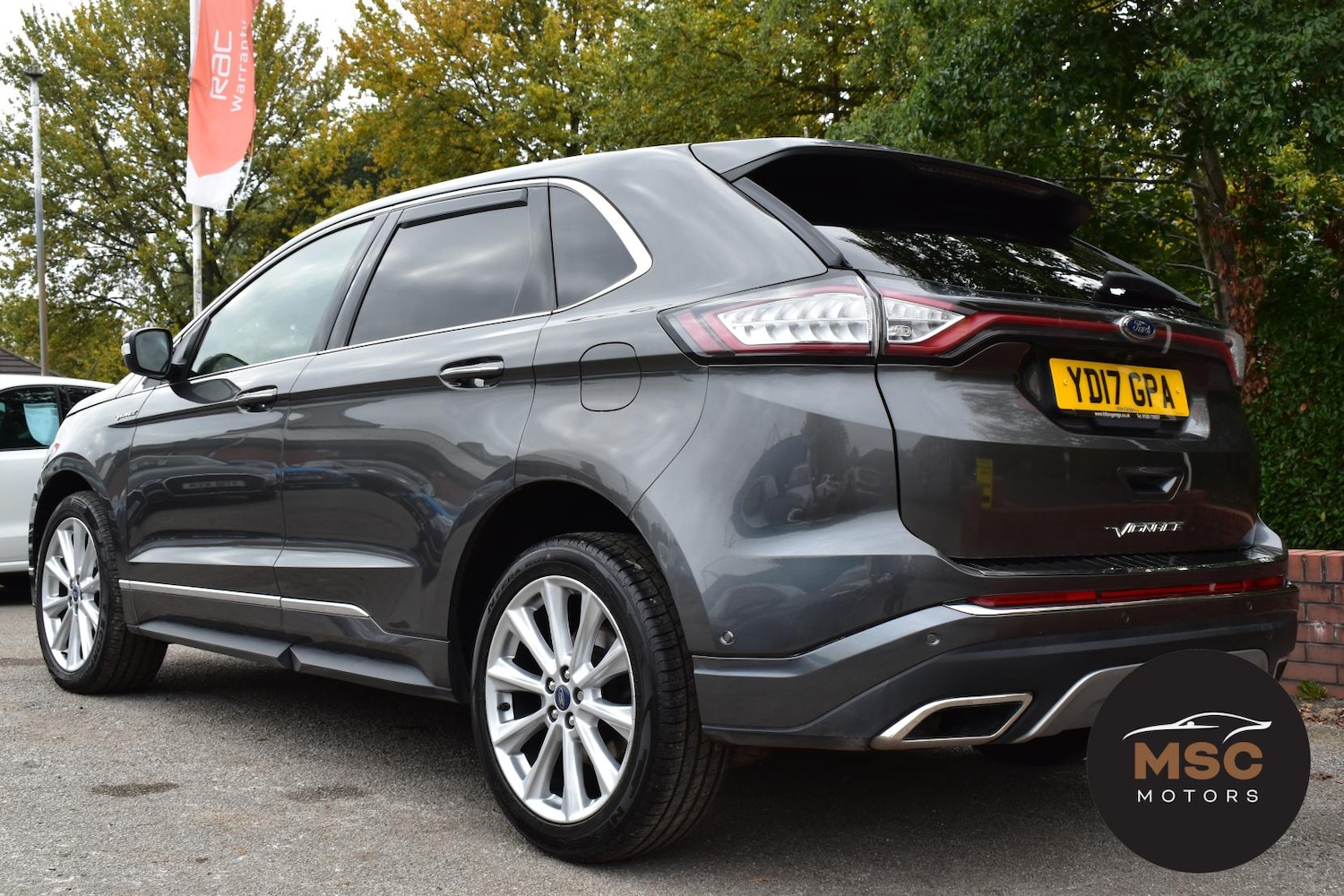 Used Ford Edge 2017 for sale - 76352660: Photo 12