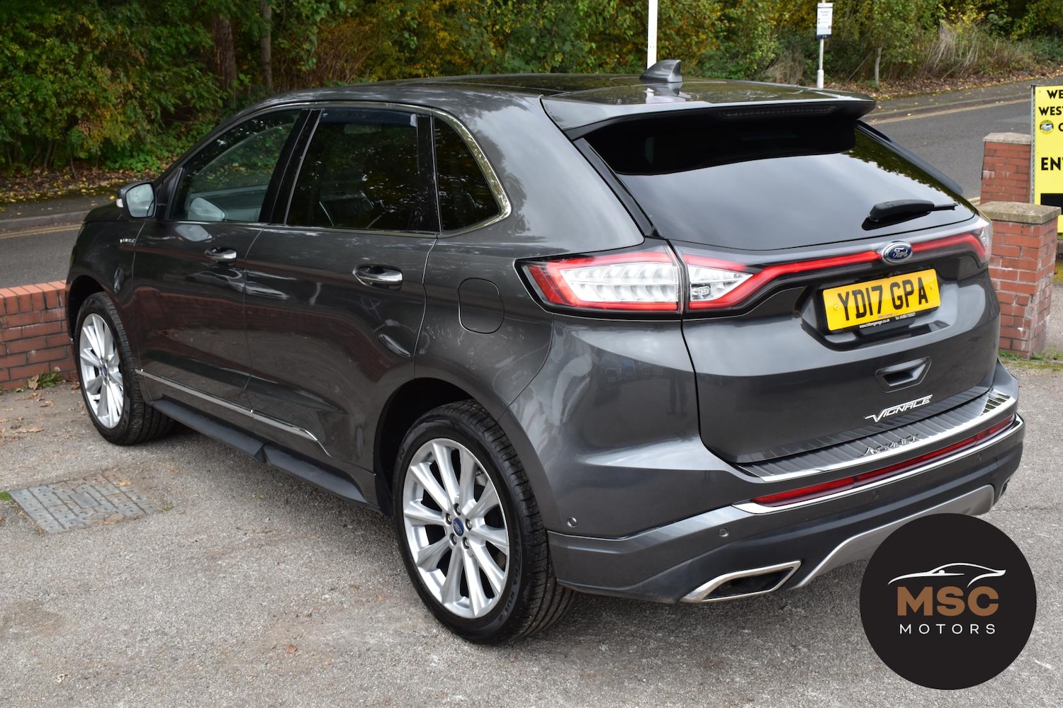 Used Ford Edge 2017 for sale - 76352660: Photo 13
