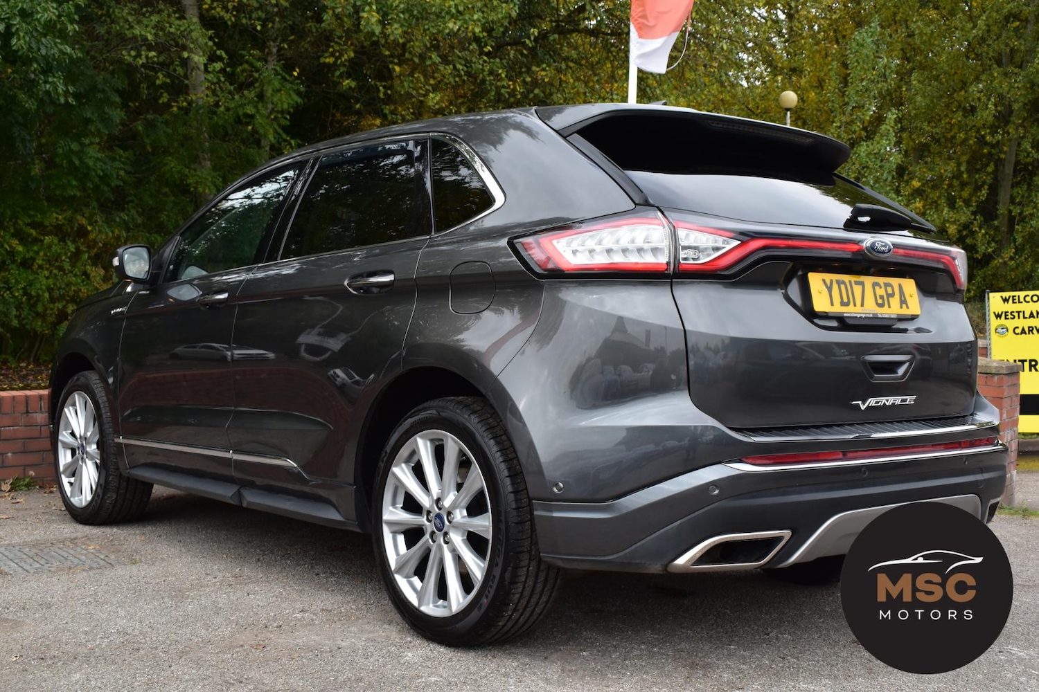 Used Ford Edge 2017 for sale - 76352660: Photo 14