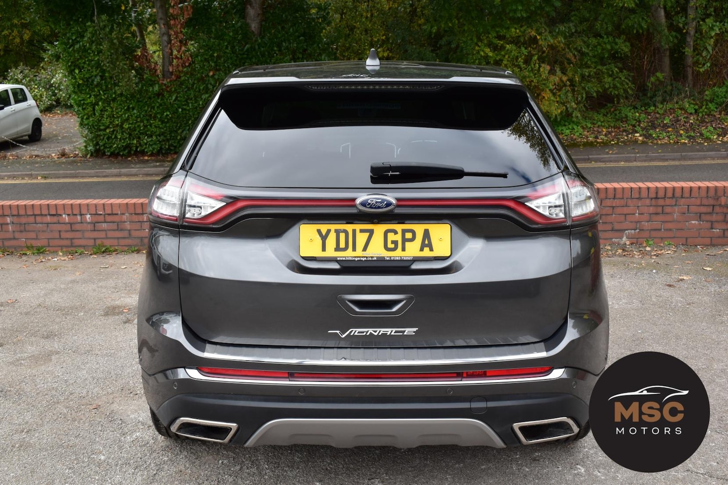 Used Ford Edge 2017 for sale - 76352660: Photo 15