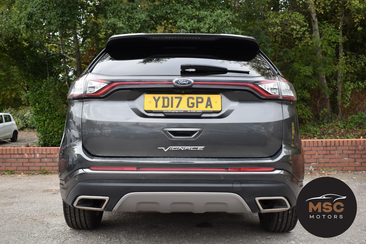 Used Ford Edge 2017 for sale - 76352660: Photo 16