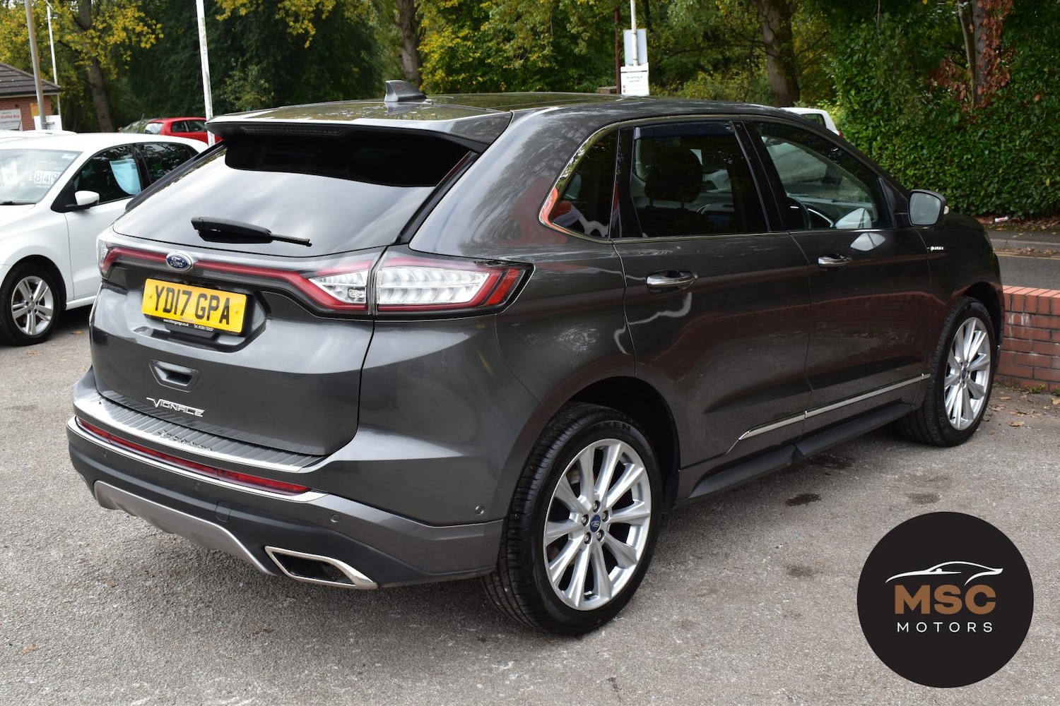 Used Ford Edge 2017 for sale - 76352660: Photo 17