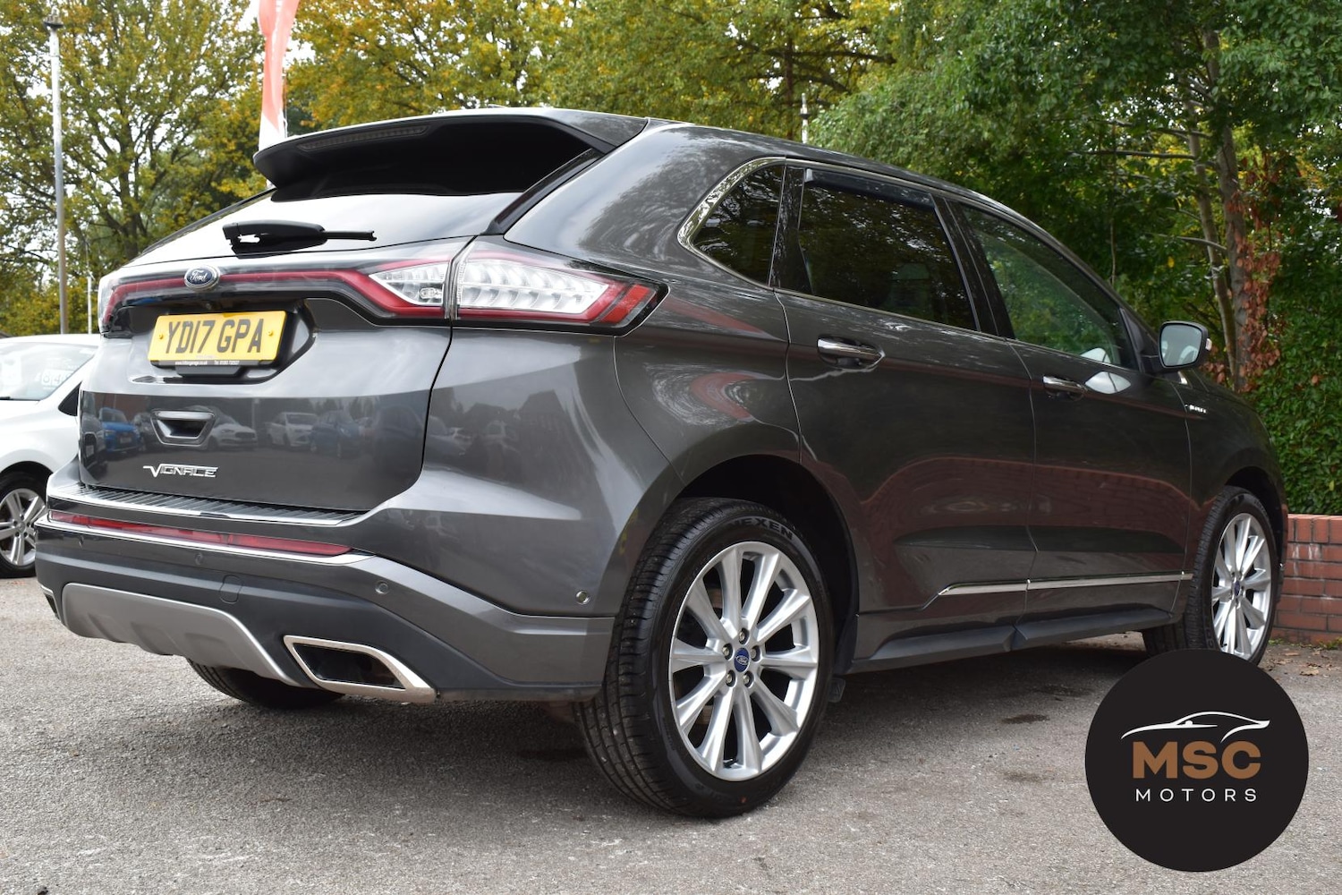 Used Ford Edge 2017 for sale - 76352660: Photo 18