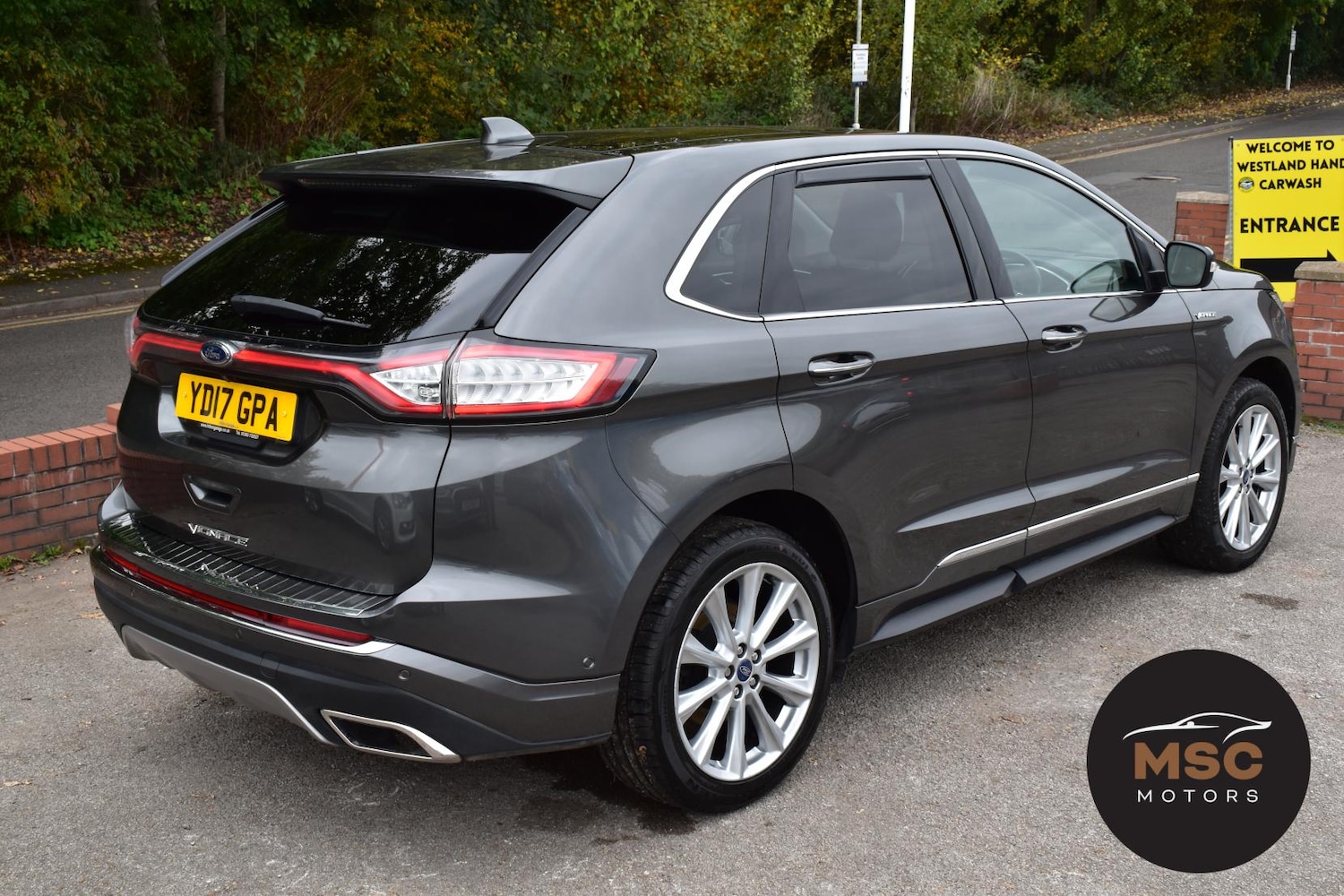 Used Ford Edge 2017 for sale - 76352660: Photo 19