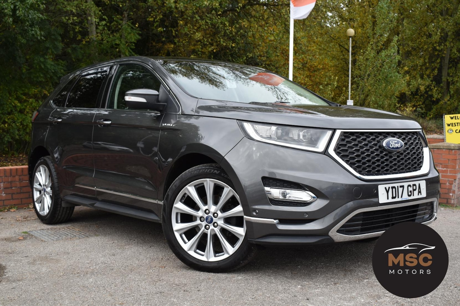 Used Ford Edge 2017 for sale - 76352660: Photo 2