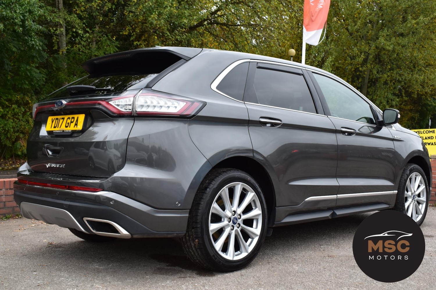 Used Ford Edge 2017 for sale - 76352660: Photo 20