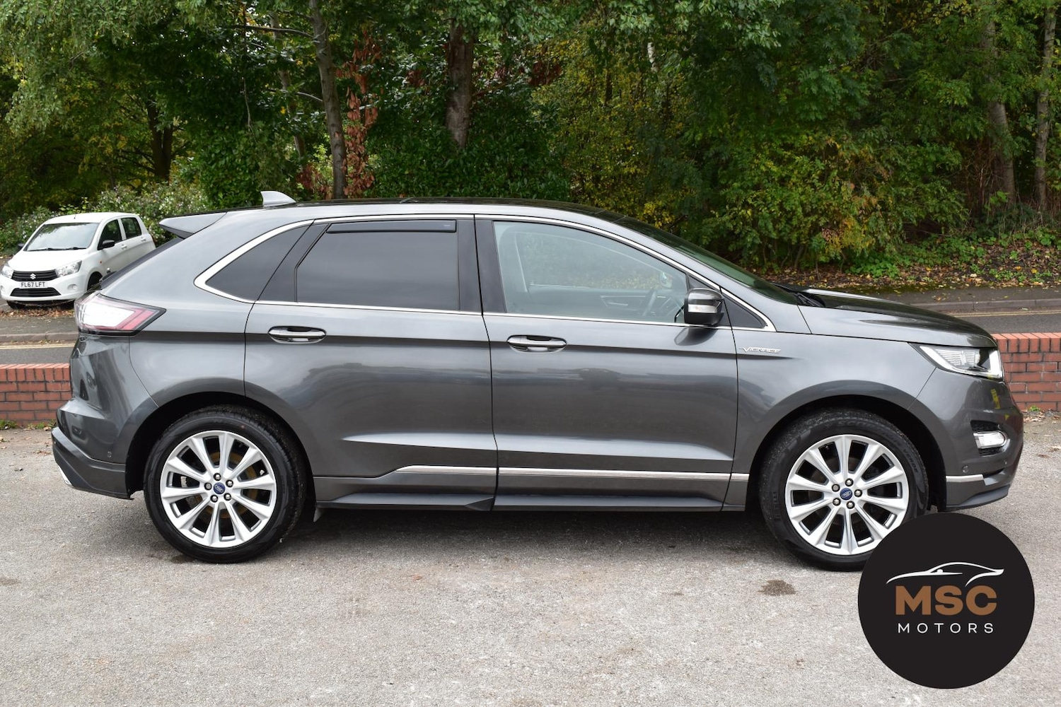 Used Ford Edge 2017 for sale - 76352660: Photo 21