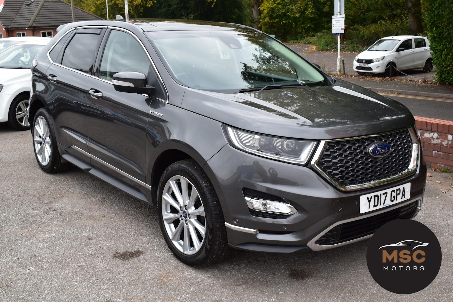 Used Ford Edge 2017 for sale - 76352660: Photo 23