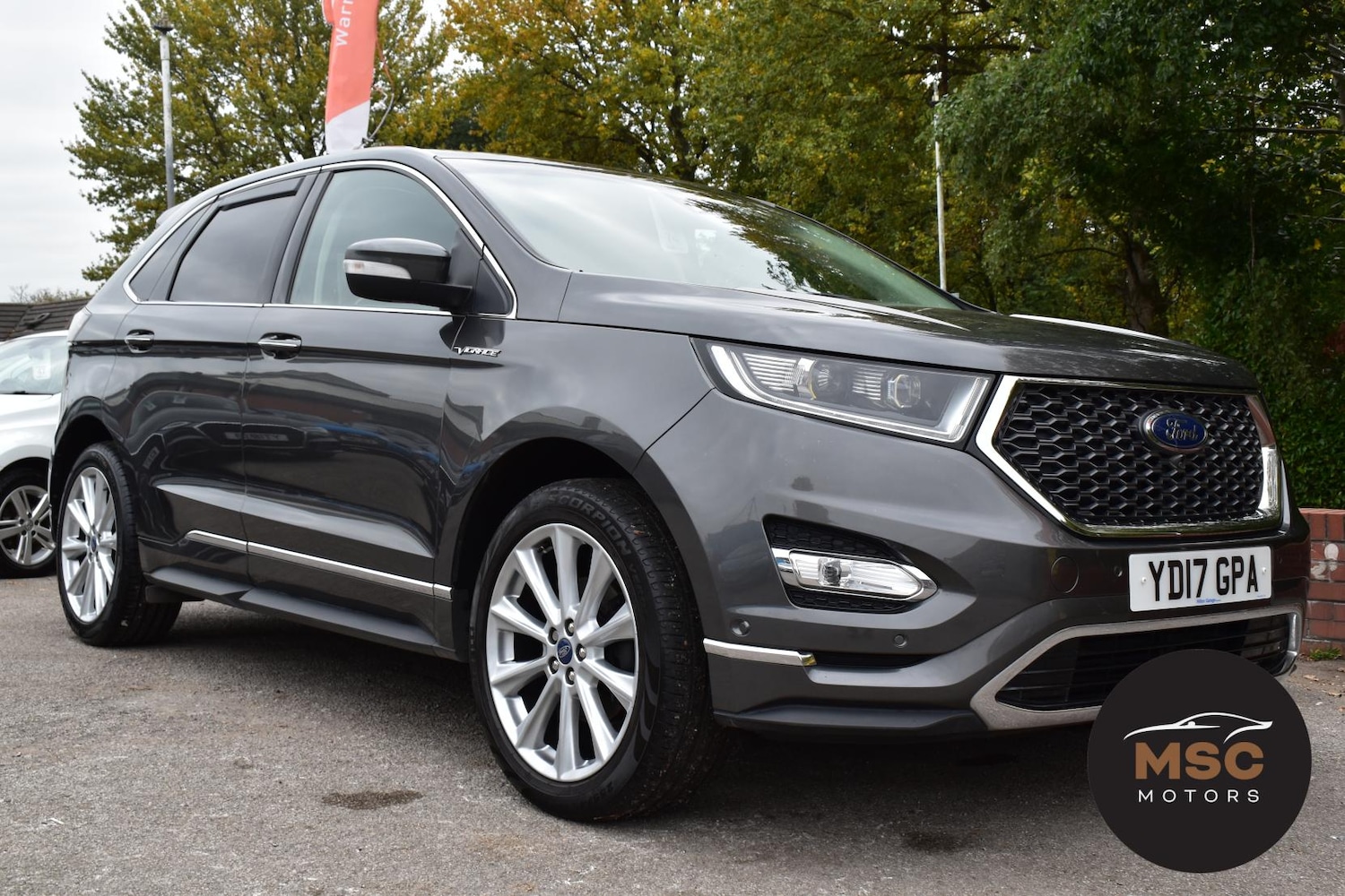 Used Ford Edge 2017 for sale - 76352660: Photo 24