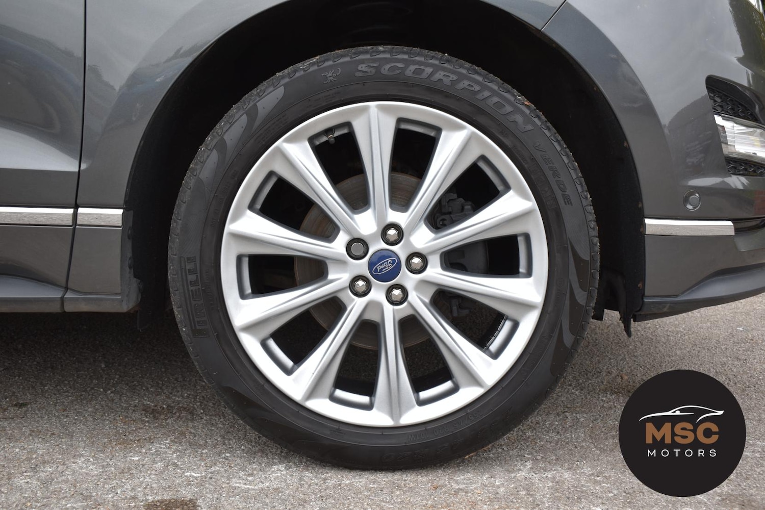 Used Ford Edge 2017 for sale - 76352660: Photo 25
