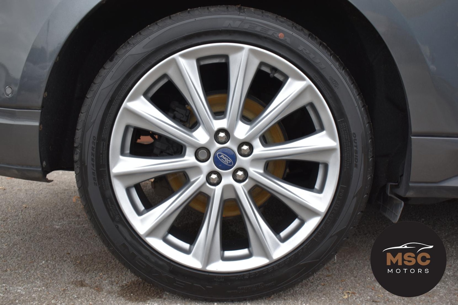 Used Ford Edge 2017 for sale - 76352660: Photo 26