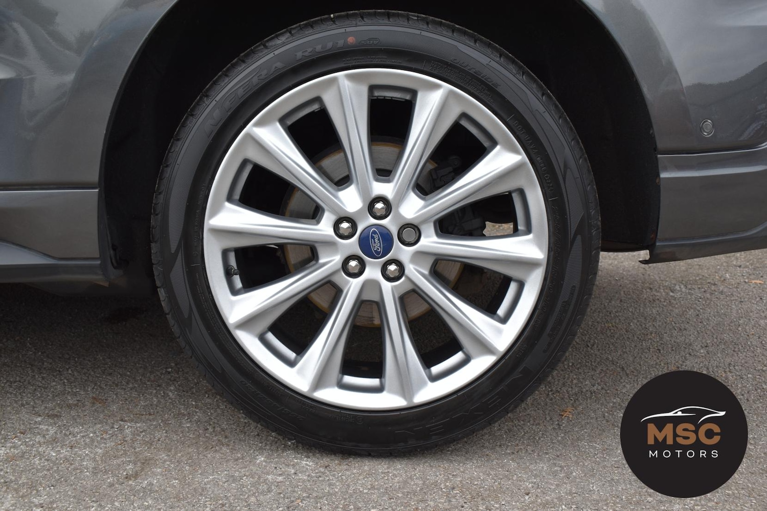 Used Ford Edge 2017 for sale - 76352660: Photo 27