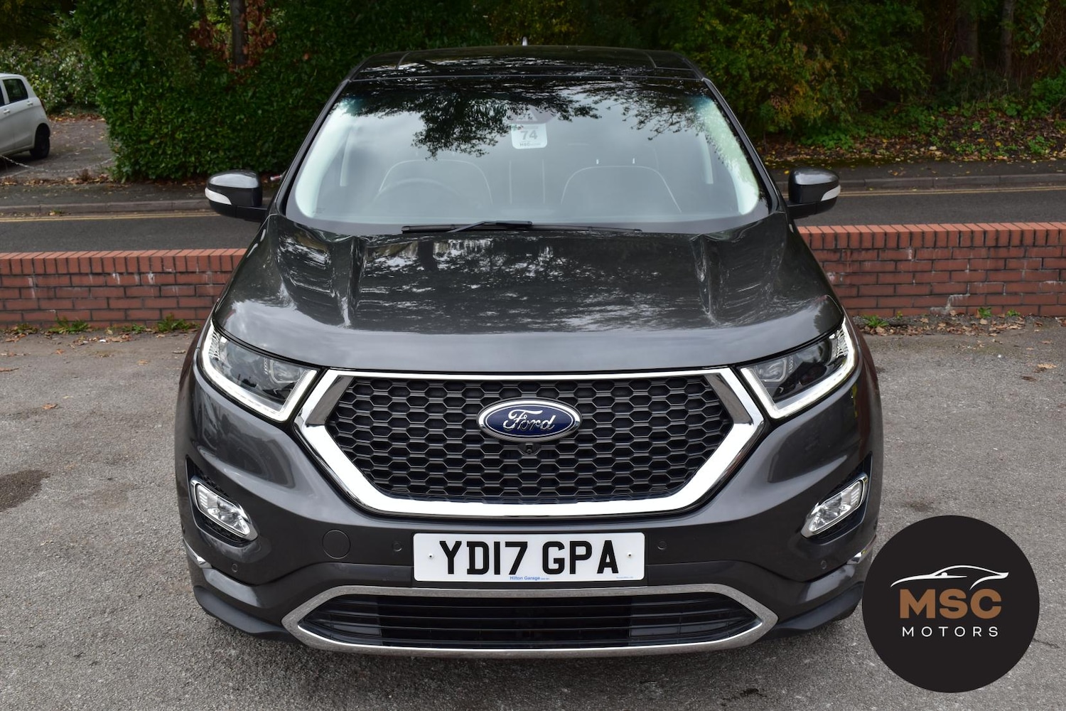 Used Ford Edge 2017 for sale - 76352660: Photo 3