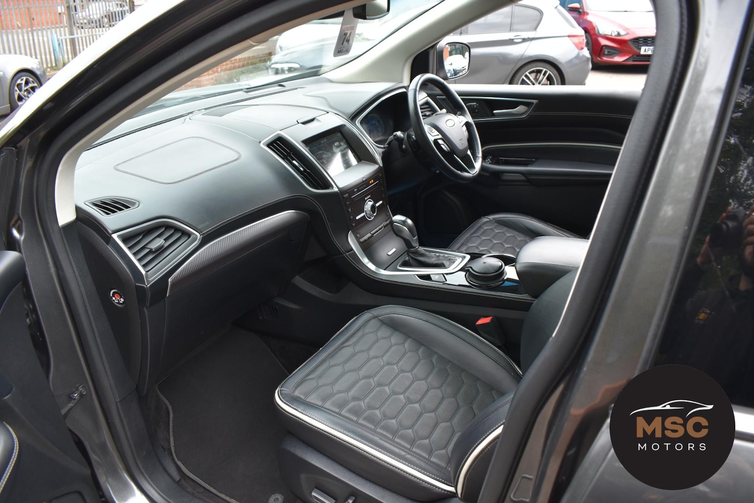 Used Ford Edge 2017 for sale - 76352660: Photo 37