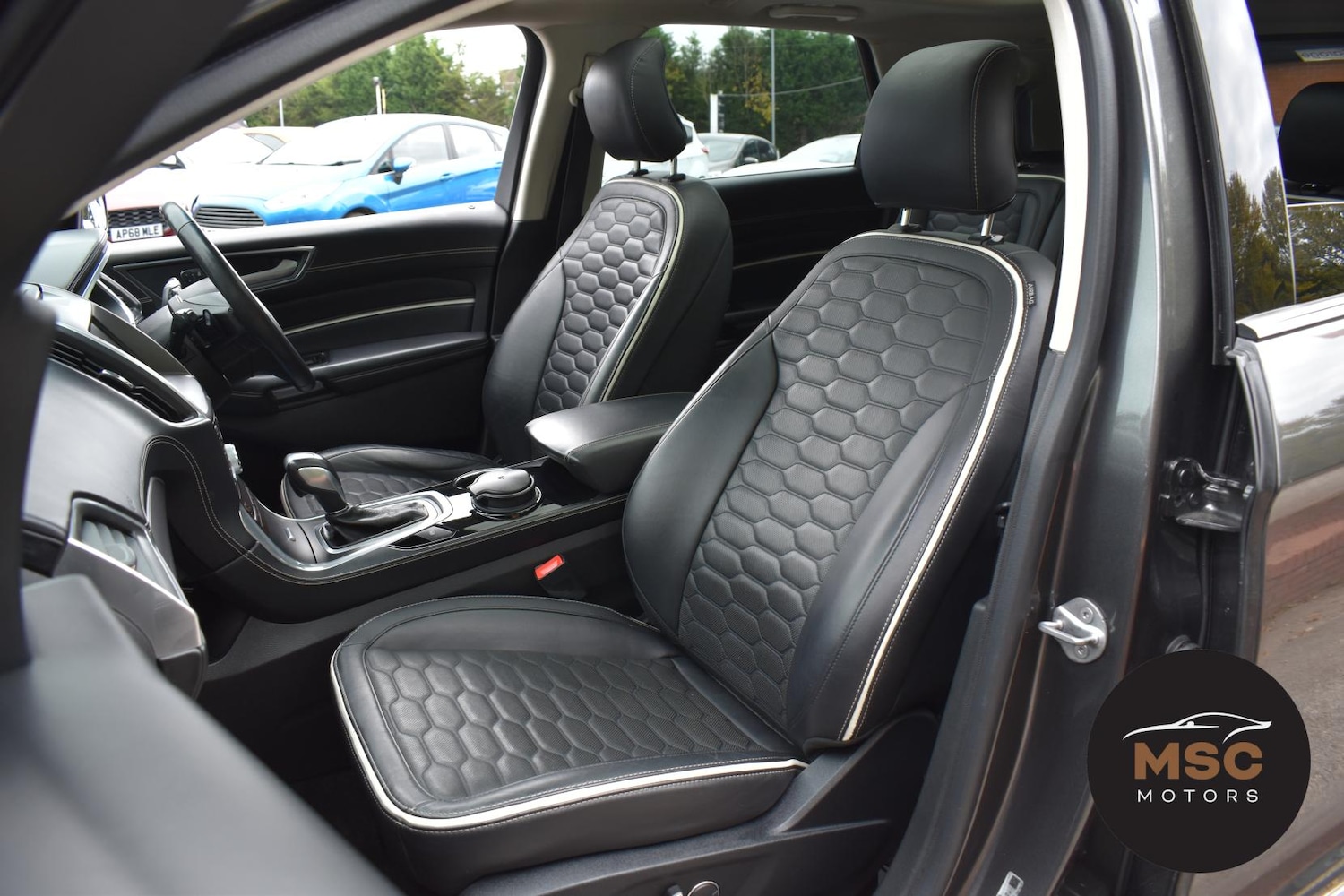 Used Ford Edge 2017 for sale - 76352660: Photo 38