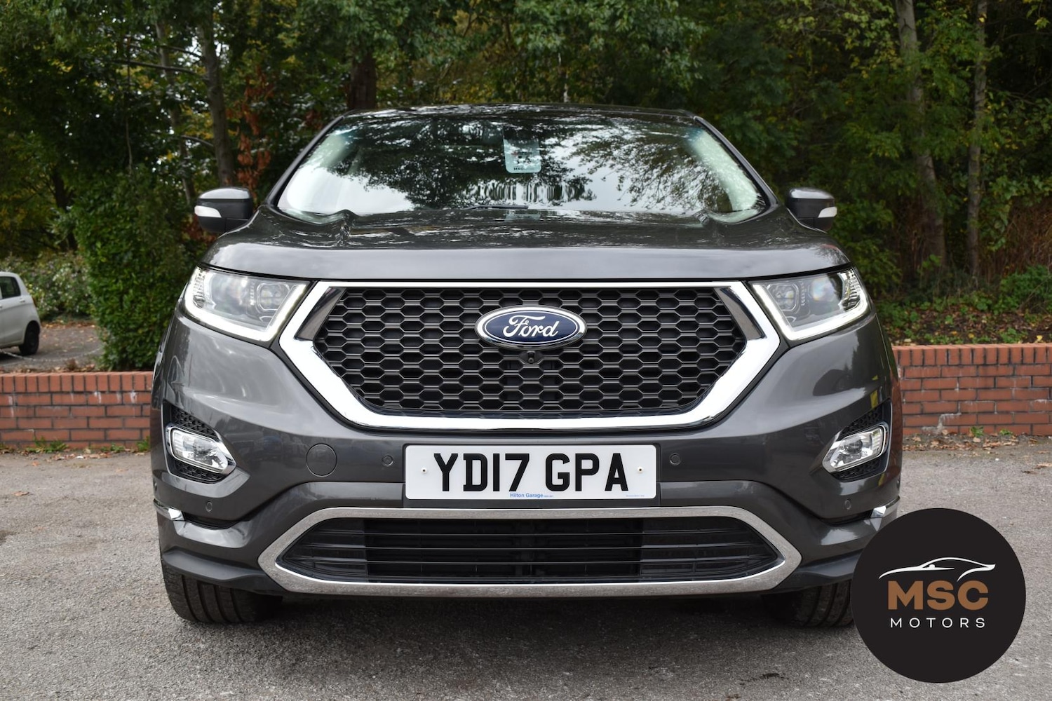 Used Ford Edge 2017 for sale - 76352660: Photo 4
