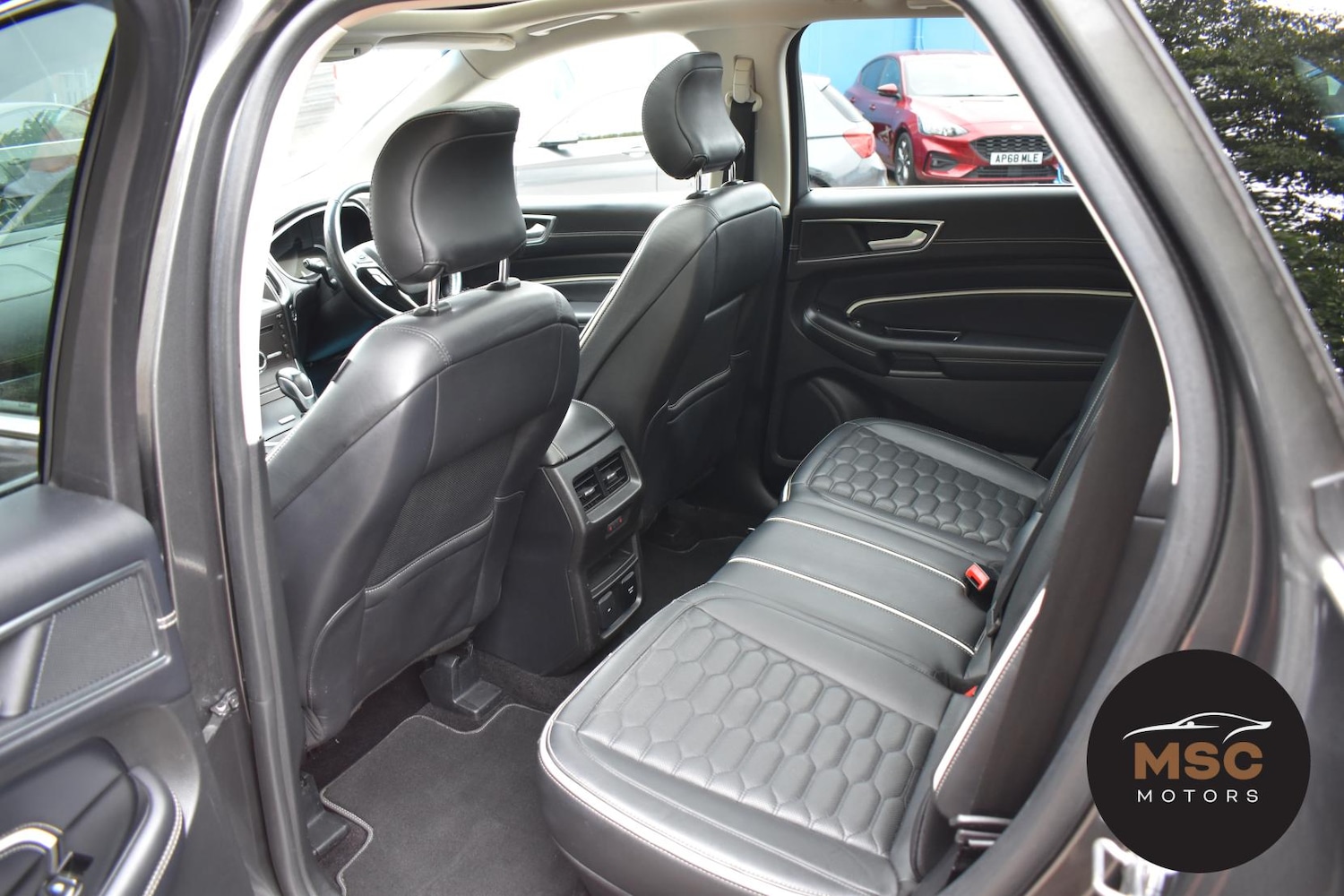 Used Ford Edge 2017 for sale - 76352660: Photo 47