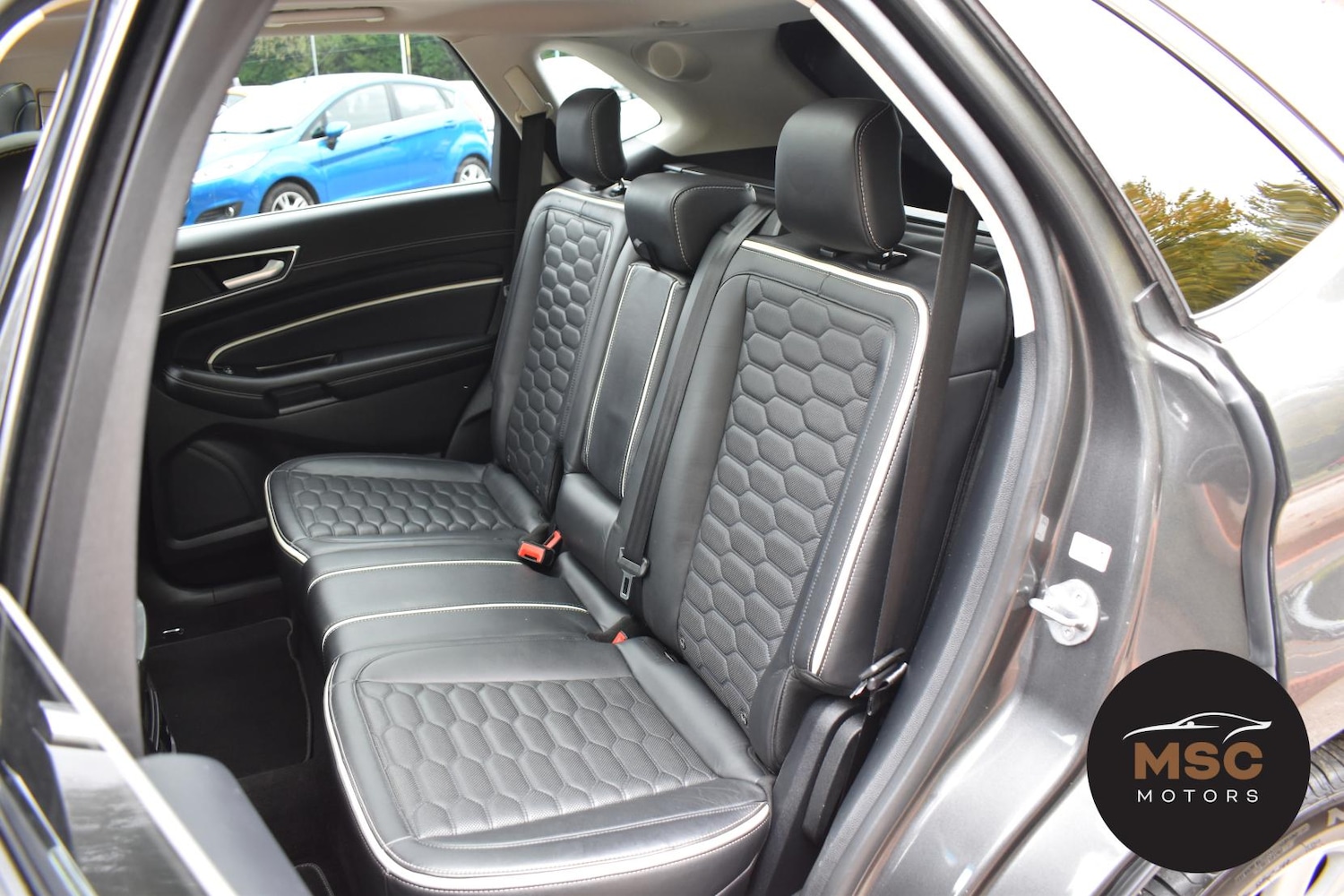 Used Ford Edge 2017 for sale - 76352660: Photo 48