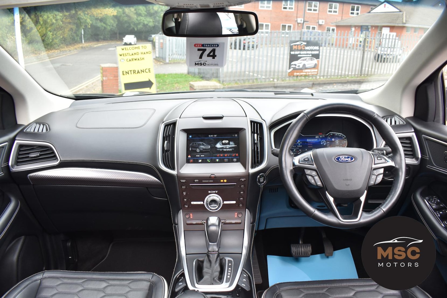 Used Ford Edge 2017 for sale - 76352660: Photo 49