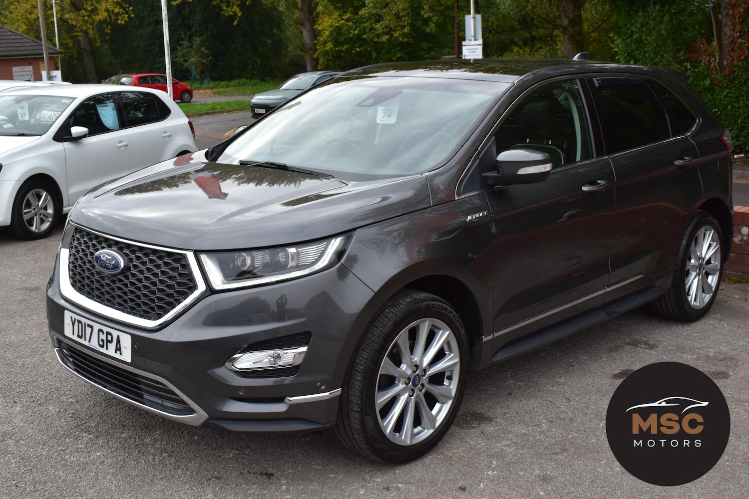Used Ford Edge 2017 for sale - 76352660: Photo 5