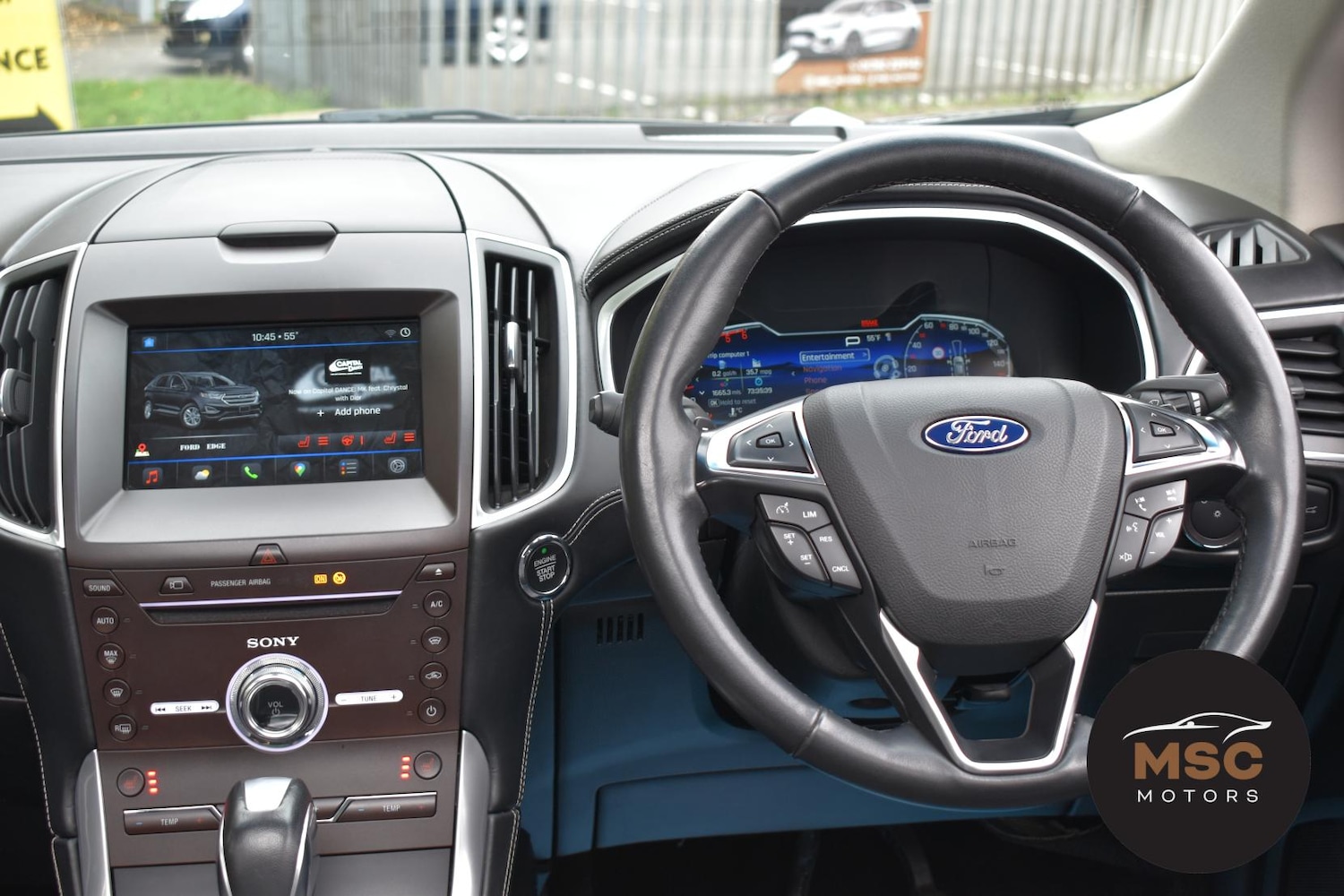 Used Ford Edge 2017 for sale - 76352660: Photo 50
