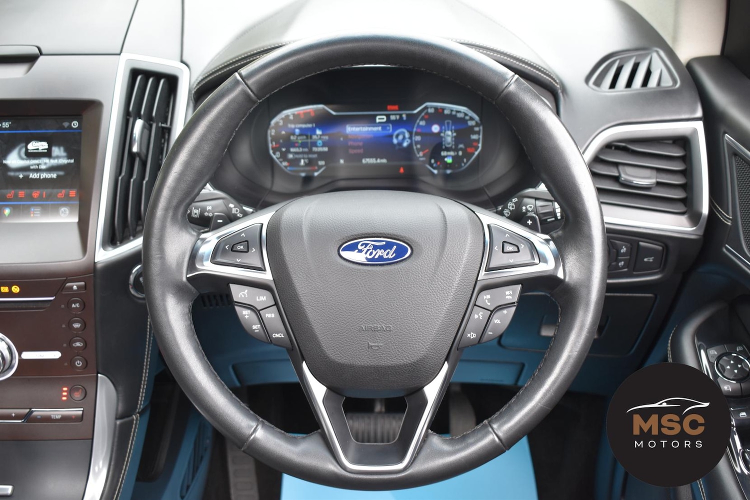 Used Ford Edge 2017 for sale - 76352660: Photo 51