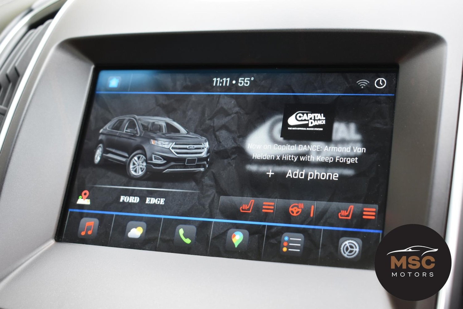 Used Ford Edge 2017 for sale - 76352660: Photo 58