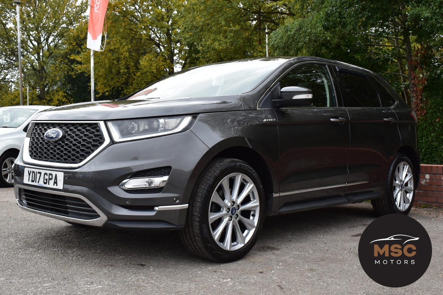 Used Ford Edge 2017 for sale - 76352660: Photo 6