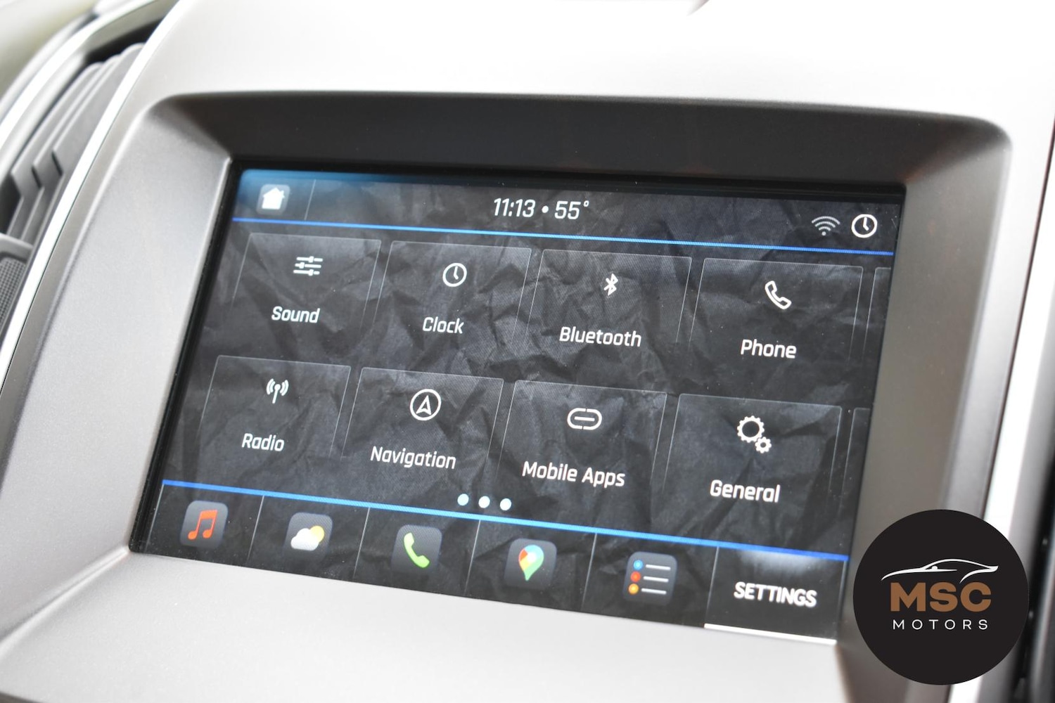 Used Ford Edge 2017 for sale - 76352660: Photo 65
