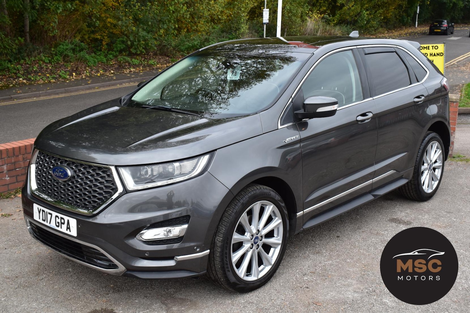 Used Ford Edge 2017 for sale - 76352660: Photo 7