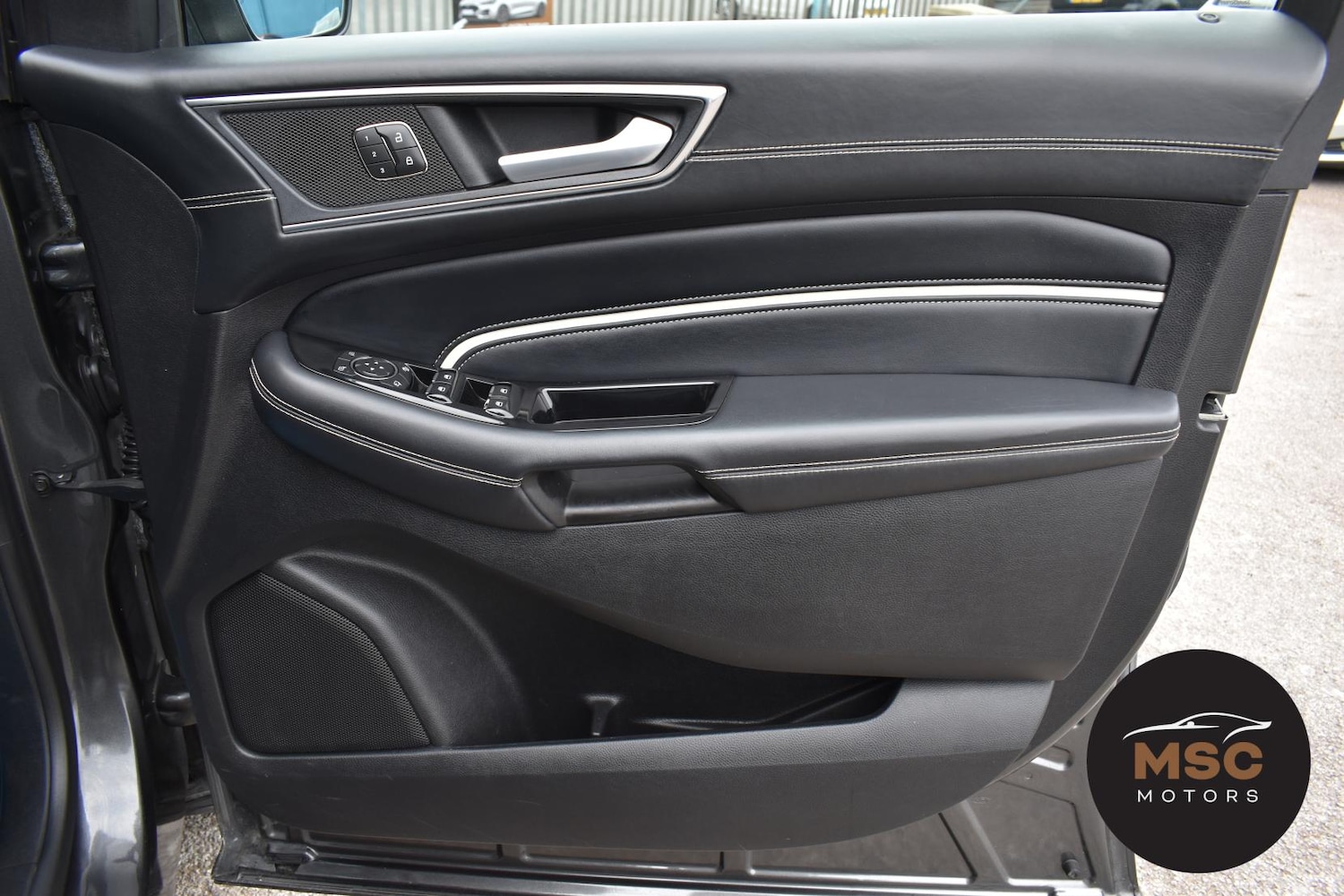 Used Ford Edge 2017 for sale - 76352660: Photo 74