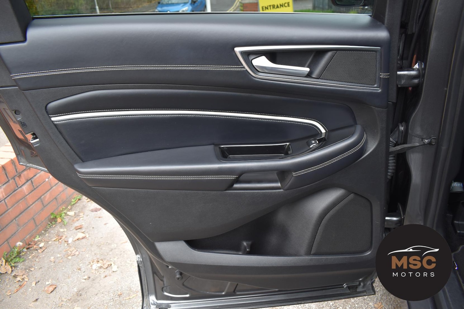 Used Ford Edge 2017 for sale - 76352660: Photo 76