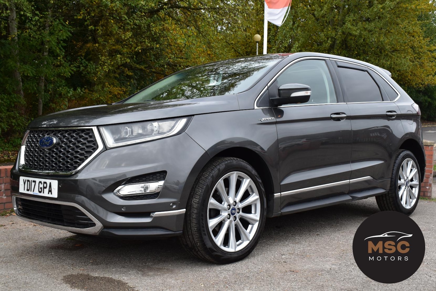 Used Ford Edge 2017 for sale - 76352660: Photo 8