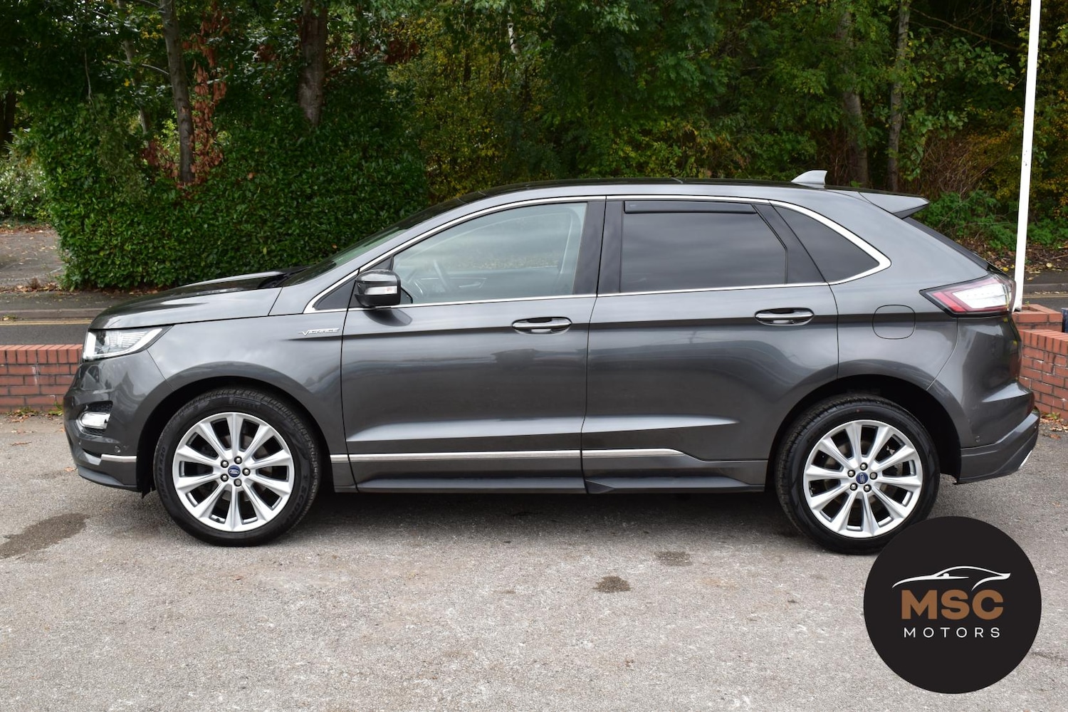 Used Ford Edge 2017 for sale - 76352660: Photo 9