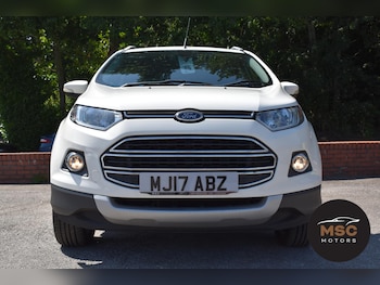 Used Ford Ecosport 2017 for sale - 79629225: Photo