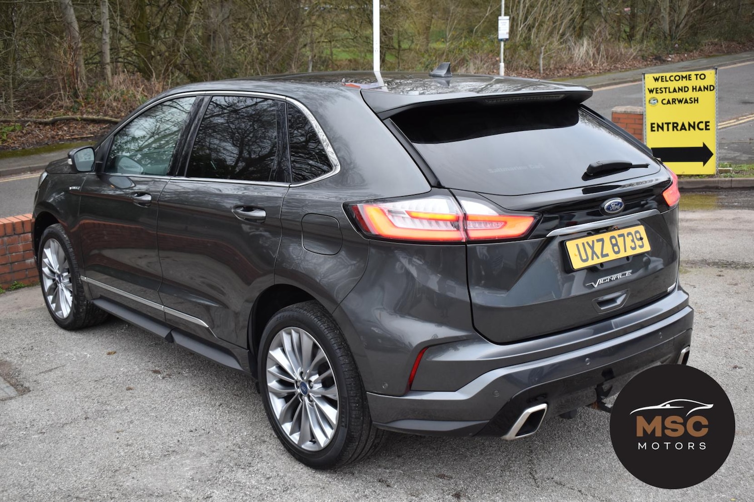 Used Ford Edge 2019 for sale - 77065914: Photo 13