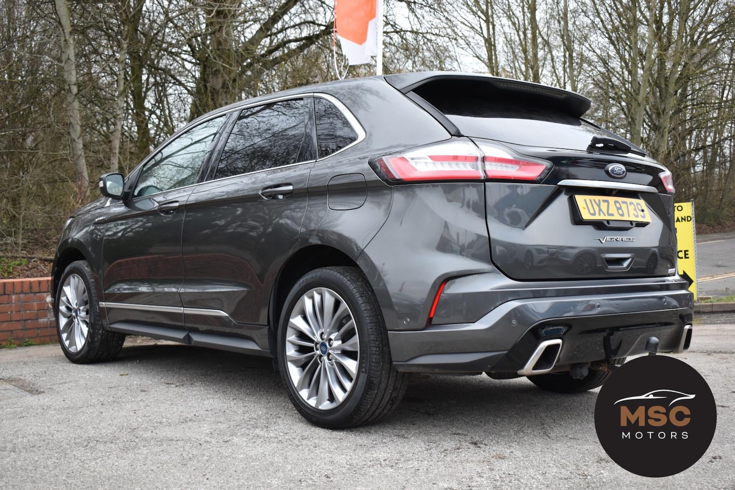 Used Ford Edge 2019 for sale - 77065914: Photo 14