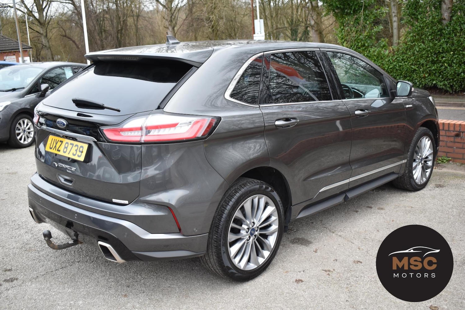Used Ford Edge 2019 for sale - 77065914: Photo 17