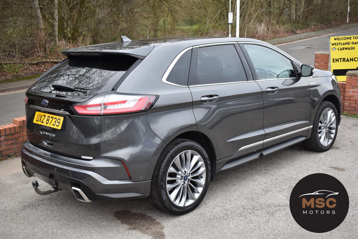 Used Ford Edge 2019 for sale - 77065914: Photo 19