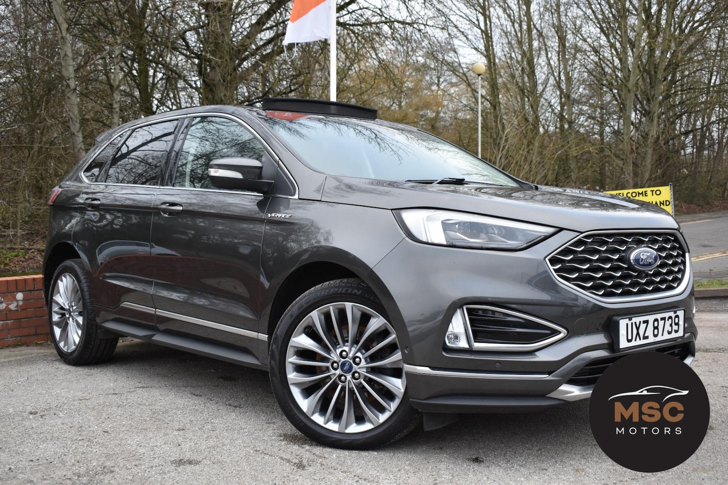 Used Ford Edge 2019 for sale - 77065914: Photo 2