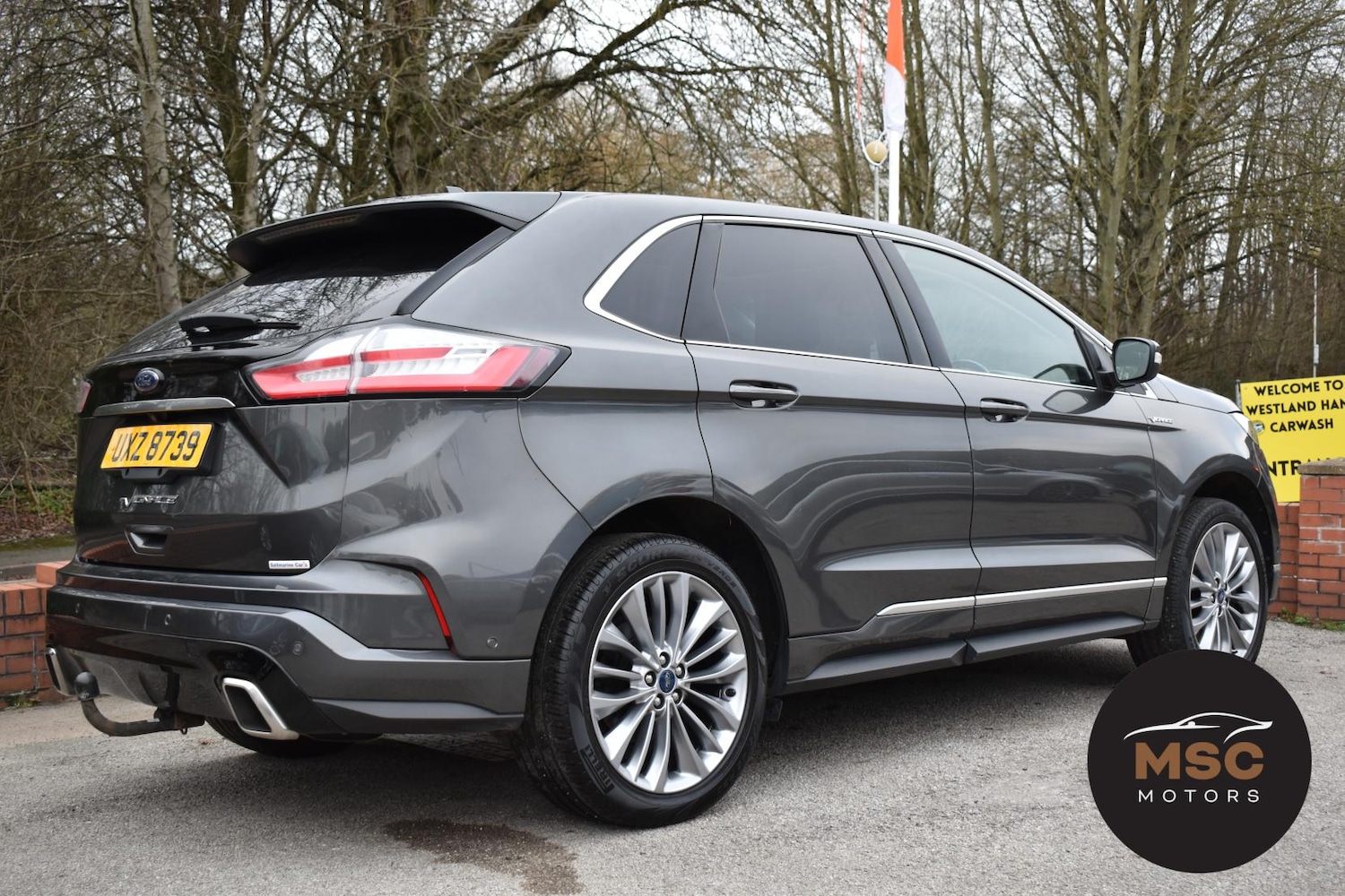 Used Ford Edge 2019 for sale - 77065914: Photo 20
