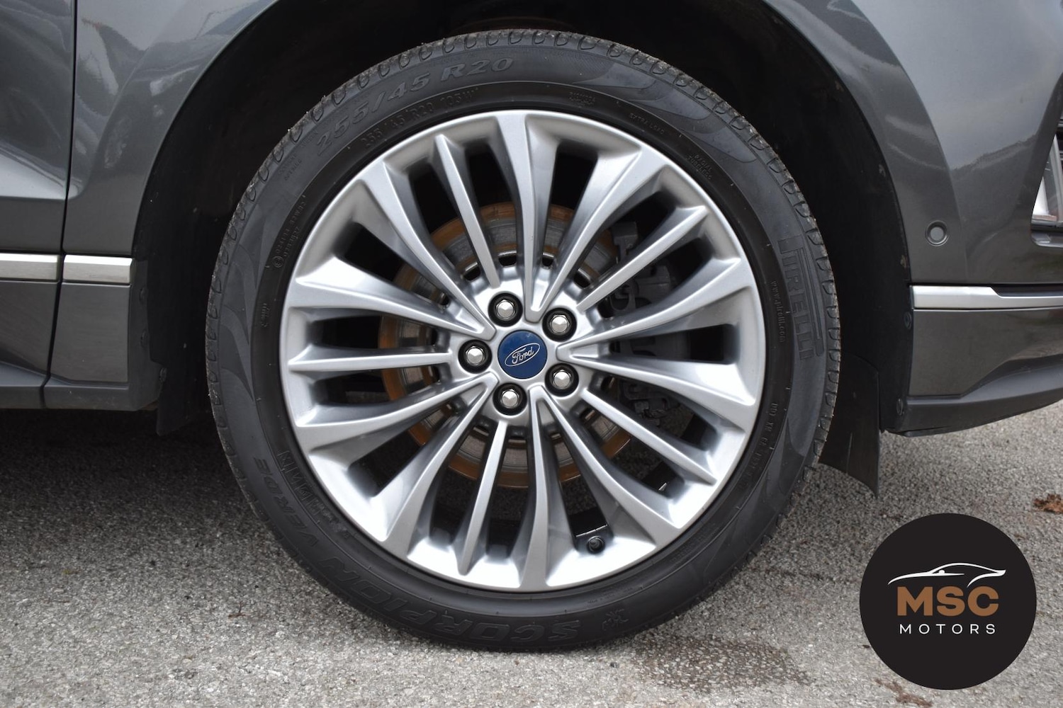 Used Ford Edge 2019 for sale - 77065914: Photo 25