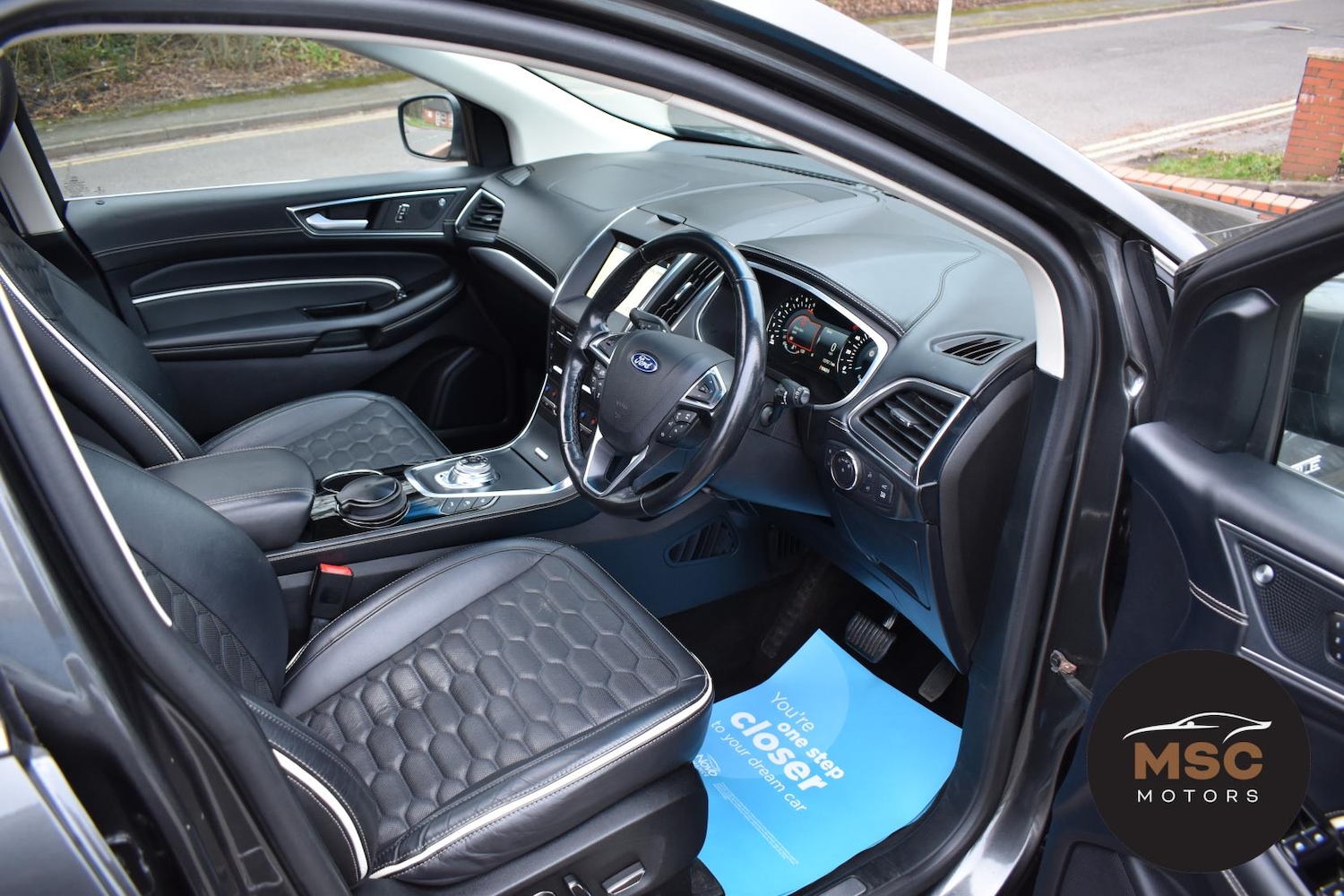 Used Ford Edge 2019 for sale - 77065914: Photo 35