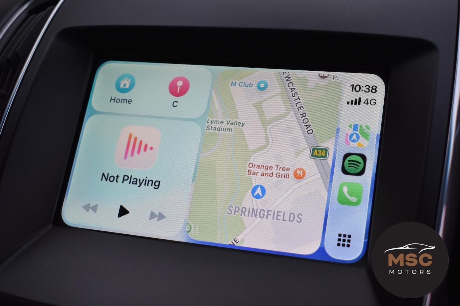 Used Ford Edge 2019 for sale - 77065914: Photo 56