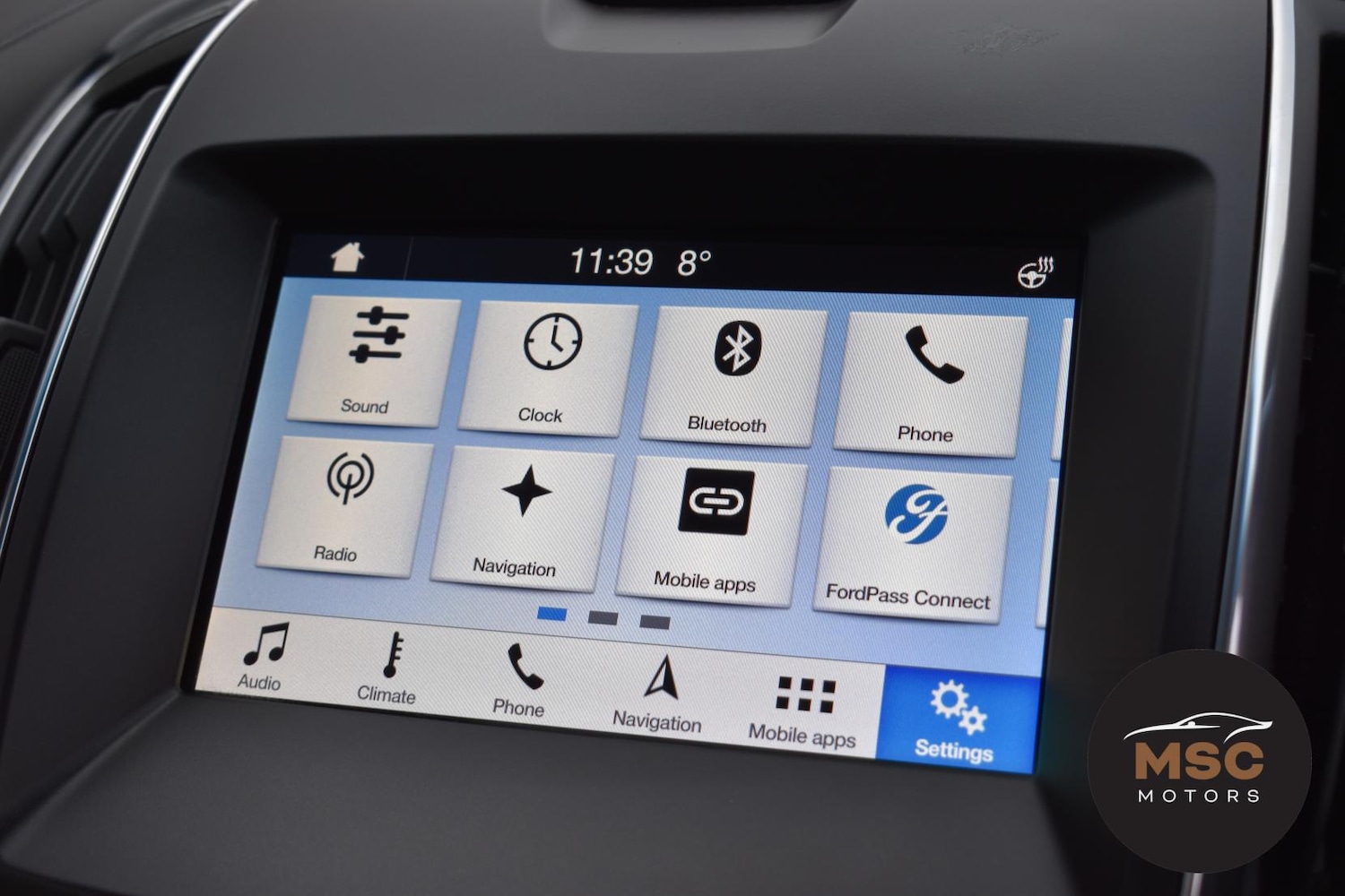 Used Ford Edge 2019 for sale - 77065914: Photo 66