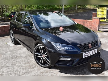 Used SEAT Leon 2020 for sale - 77965471: Photo